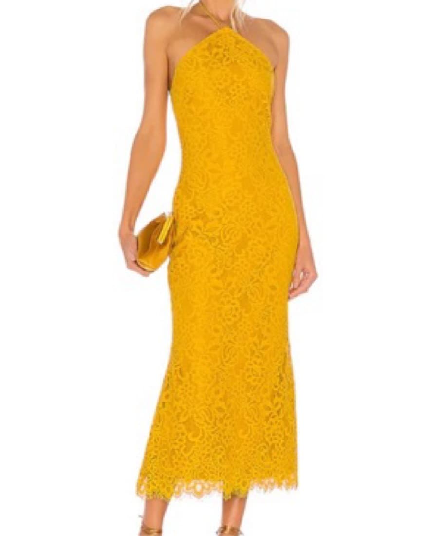 House Of Harlow Rosaline Dress - Image 1