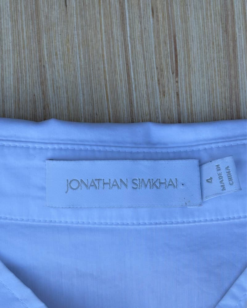 Jonathan Simkhai Cecil Jumpsuit Size 4 S - Image 5