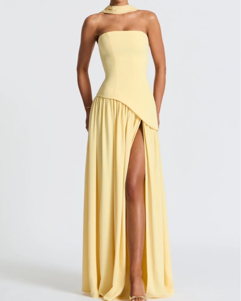 Babyboo Maliyah Maxi Dress  - Image 2