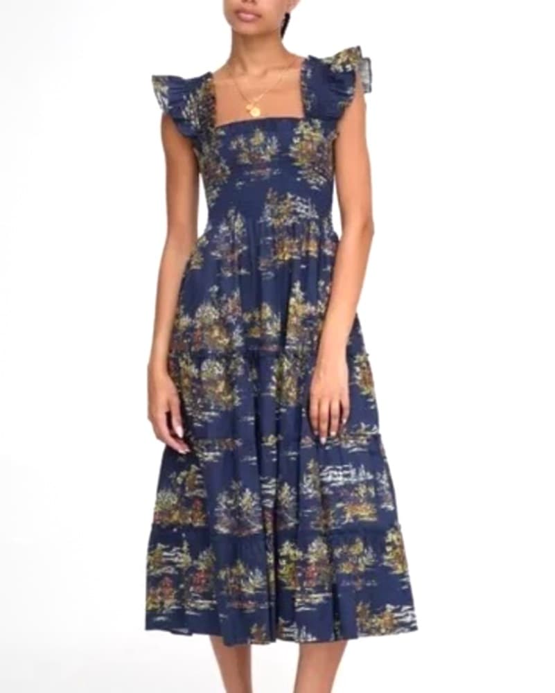 Hill House Nap Dress - Image 2