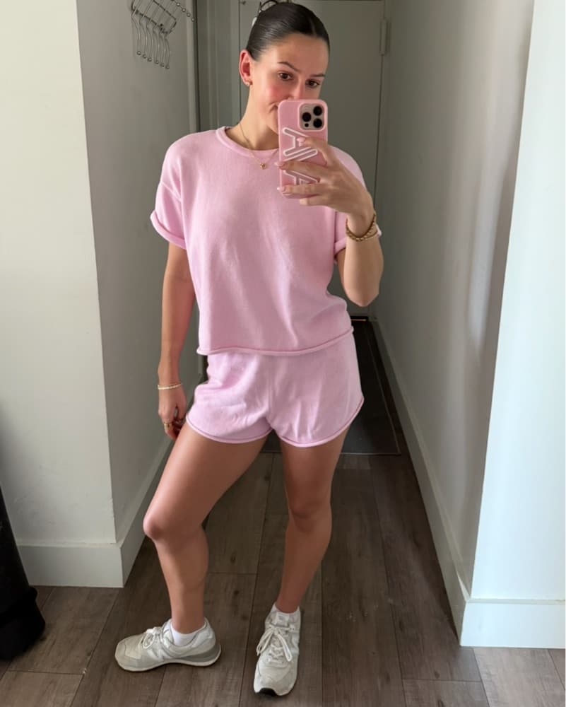 Pink Matching Set - Image 1