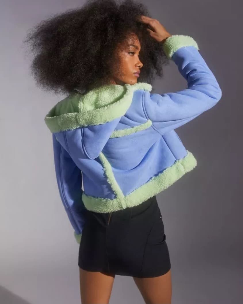 Urban Outfitters Coat - Image 4