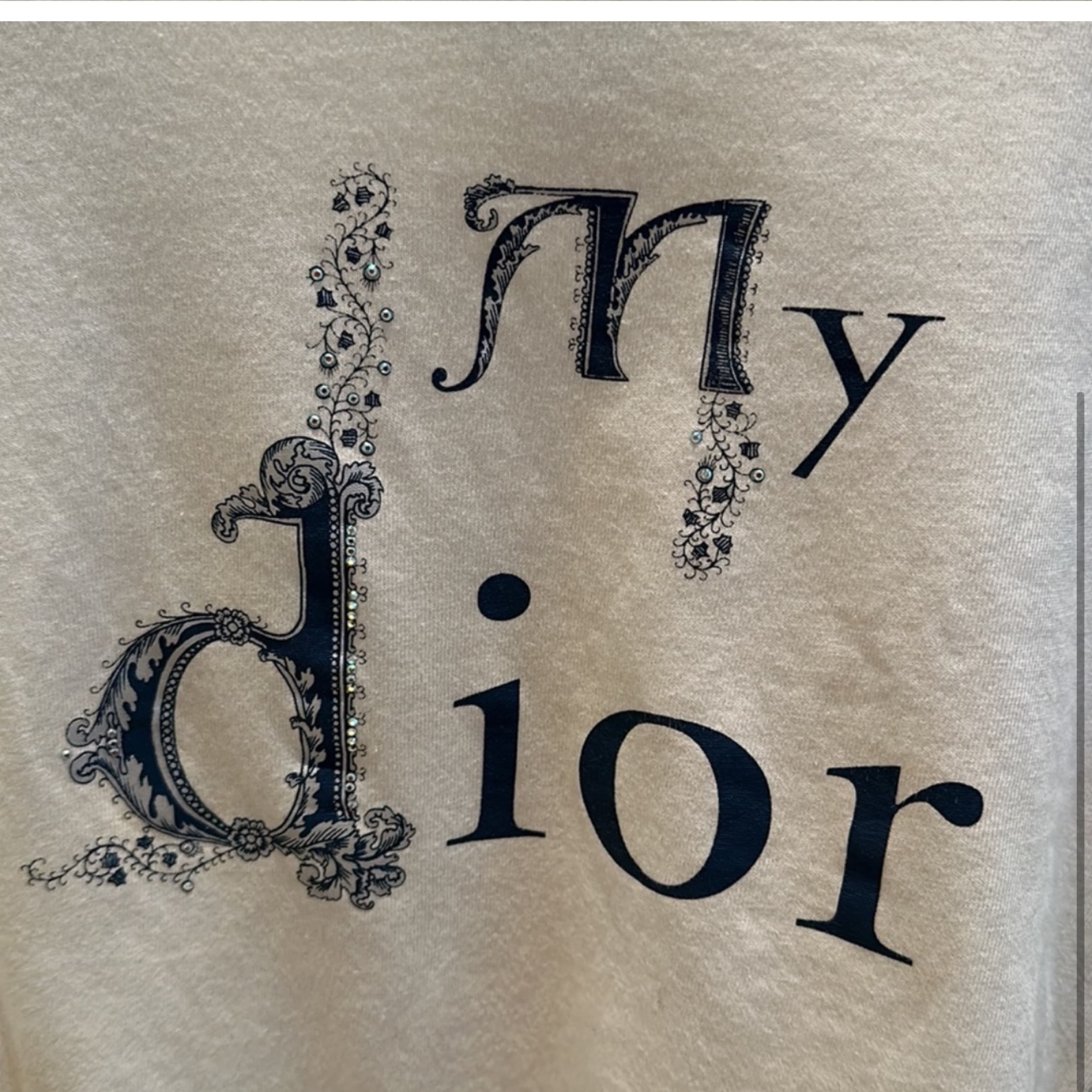 Dior Tshirt  - Image 3