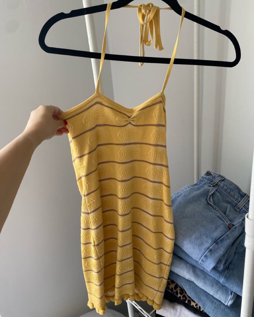 Cider Mini Dress - Image 2