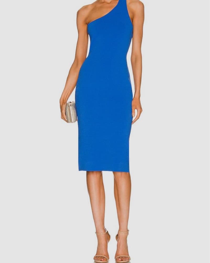ALC colby knit dress - Image 3