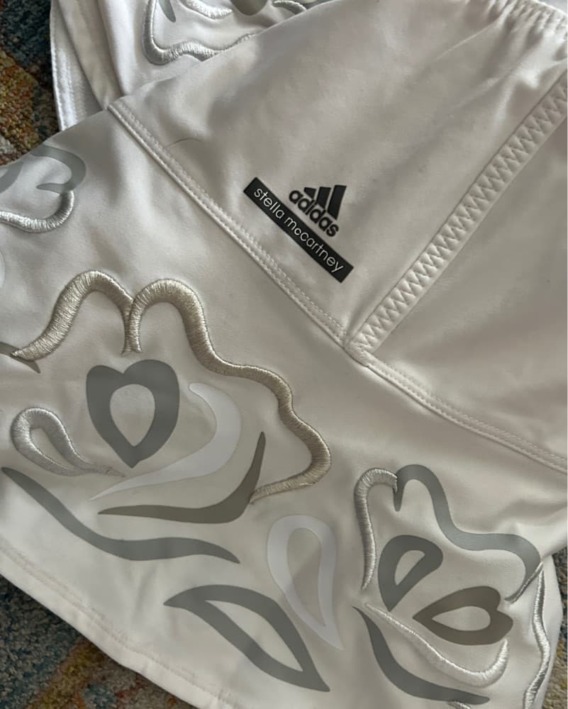 Adidas By Stella Mccartney Tennis Skirt - Image 3