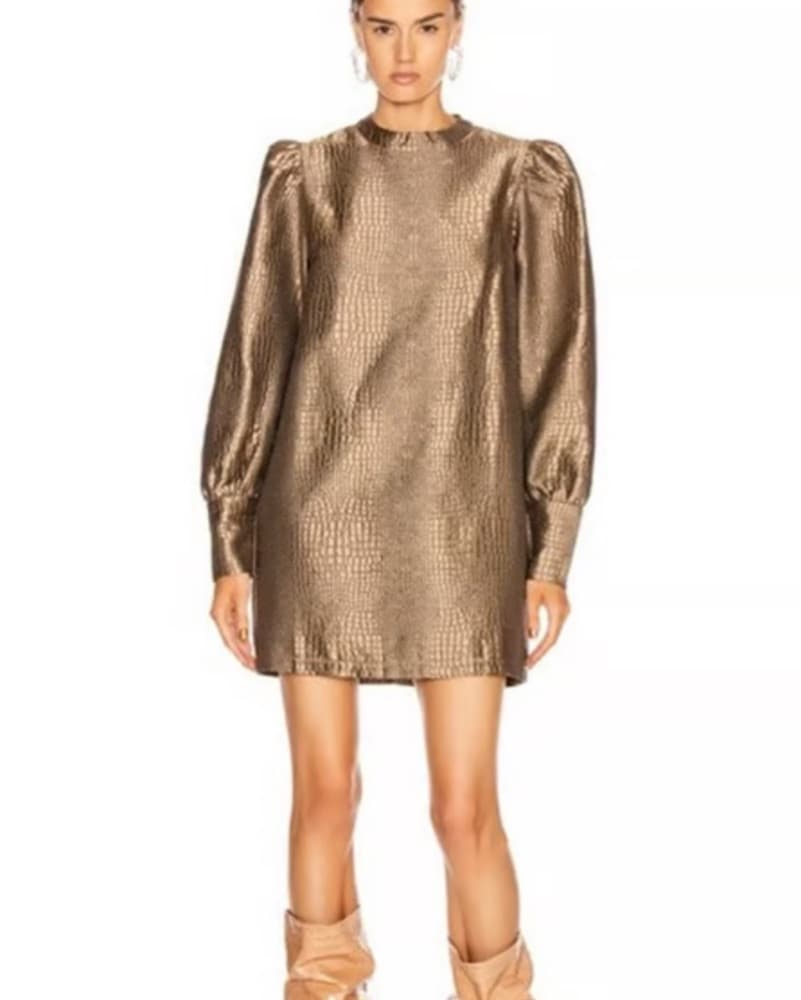 Andamane Baylee Mini Dress - Image 1