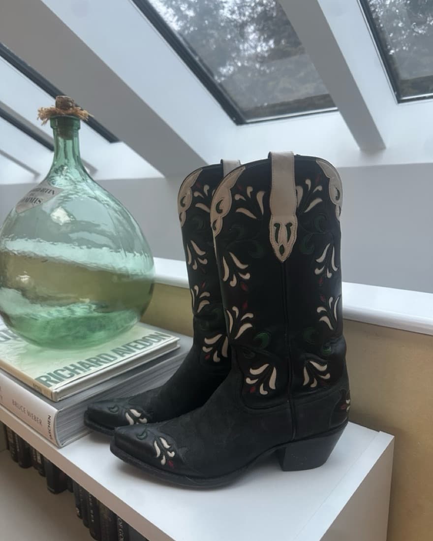 Lucchese Cowboy Boots   - Image 3