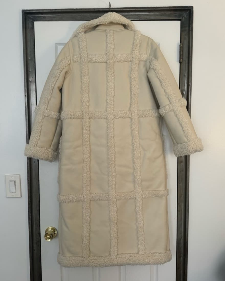 Stand Studio Patrice Coat - Image 6