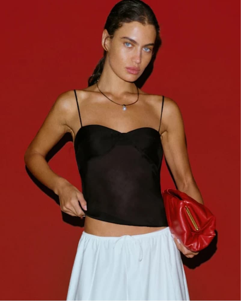 Reformation Aloette Top - Image 1