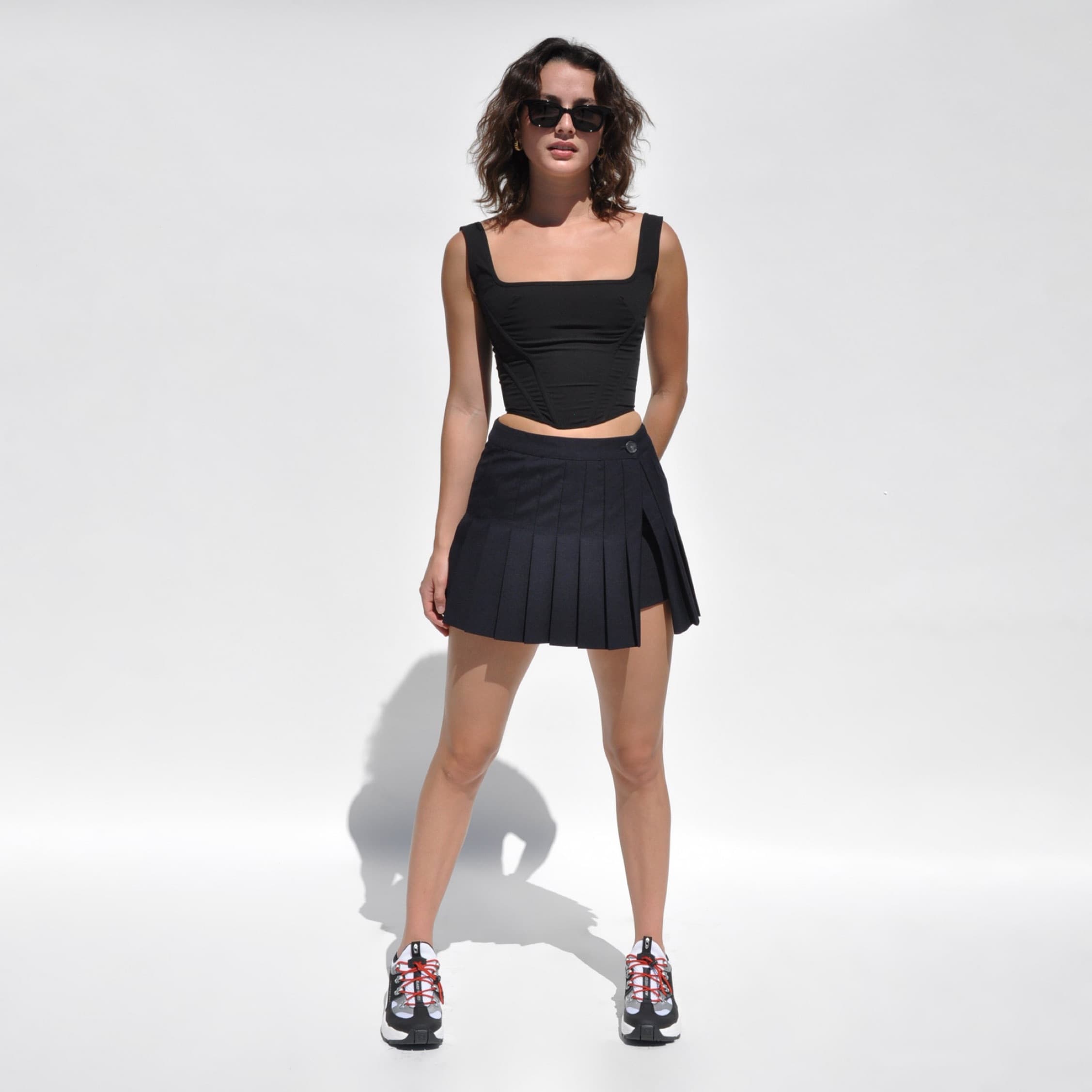 Sandy Liang Paris Skort ASO Taylor Swift - Image 2
