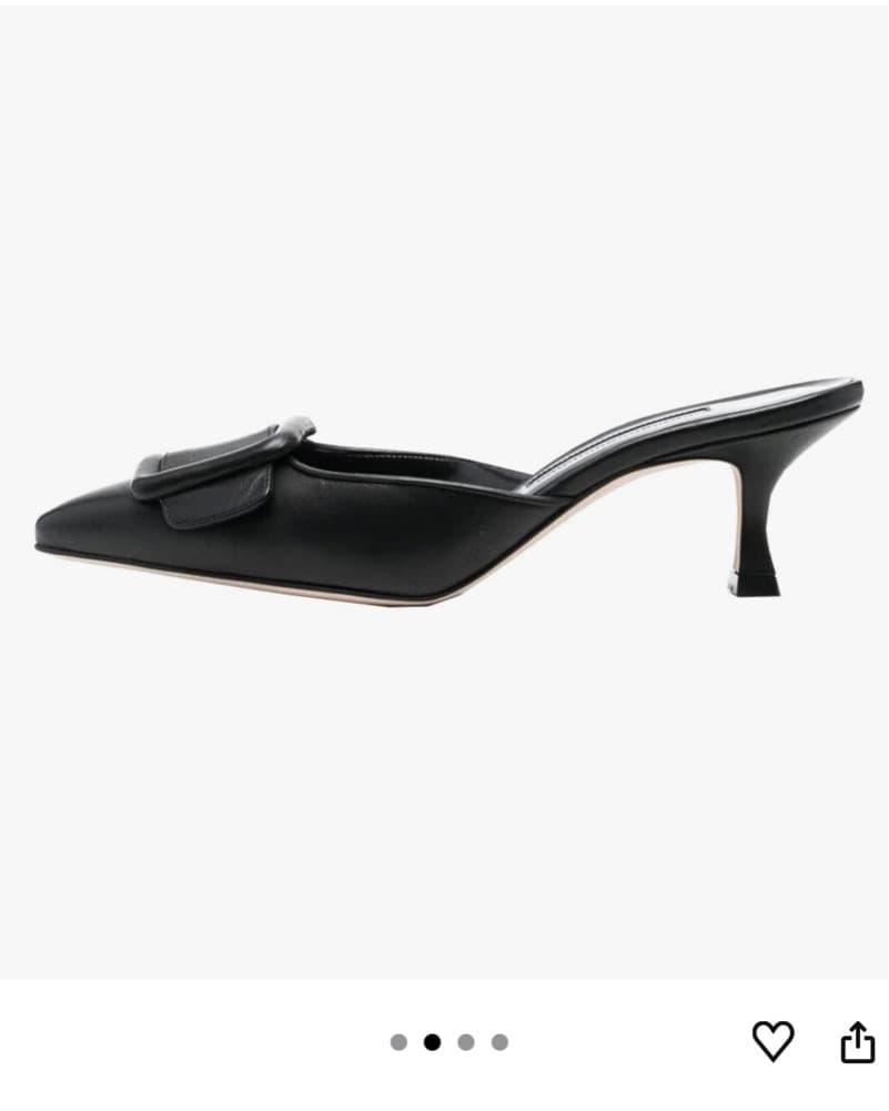 Black Heels - Image 4