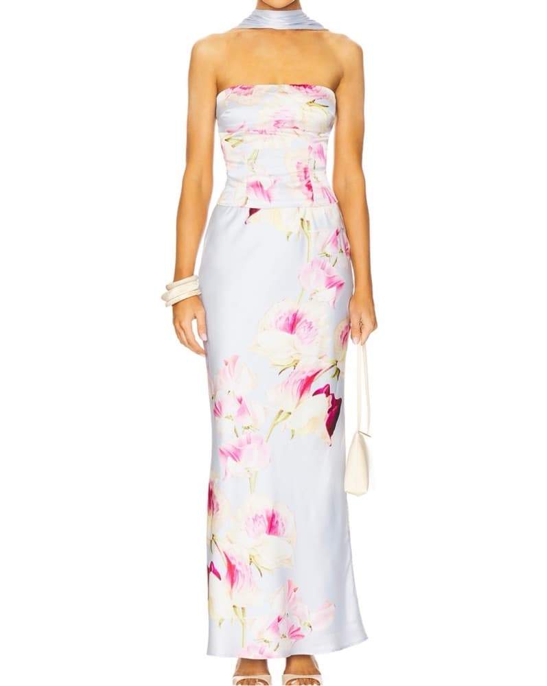 Matching Floral Set - Image 1