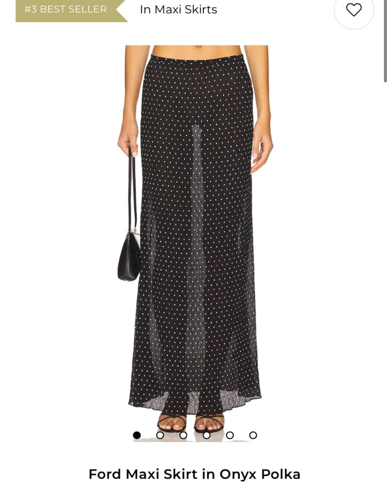 Lioness Onyx Polka Dot Set - Image 4