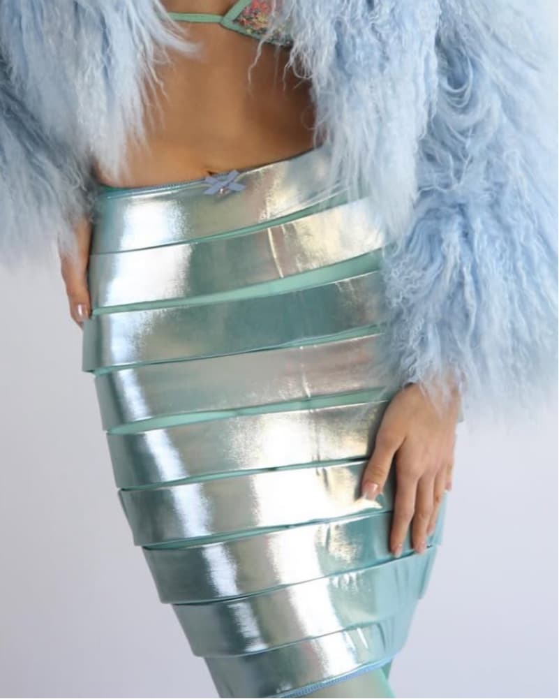 Fanci Club skirt - Image 4