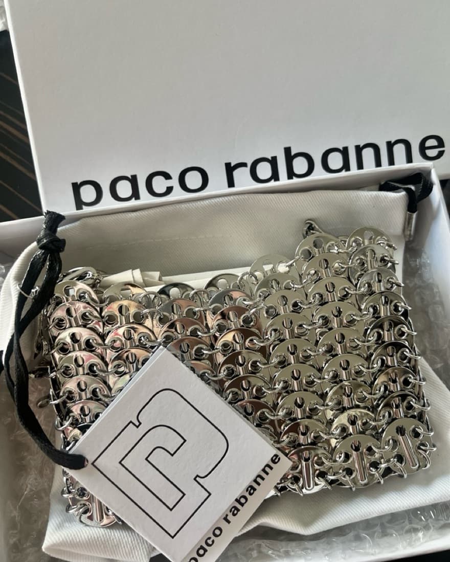 Paco Rabanne 1969 Nano Bag - Image 5