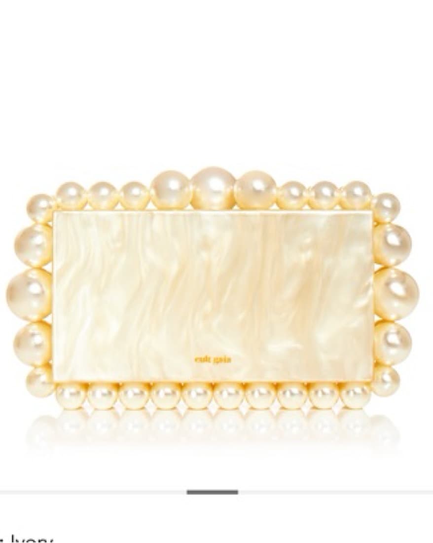  Cult Gaia Eos Clutch - Image 1