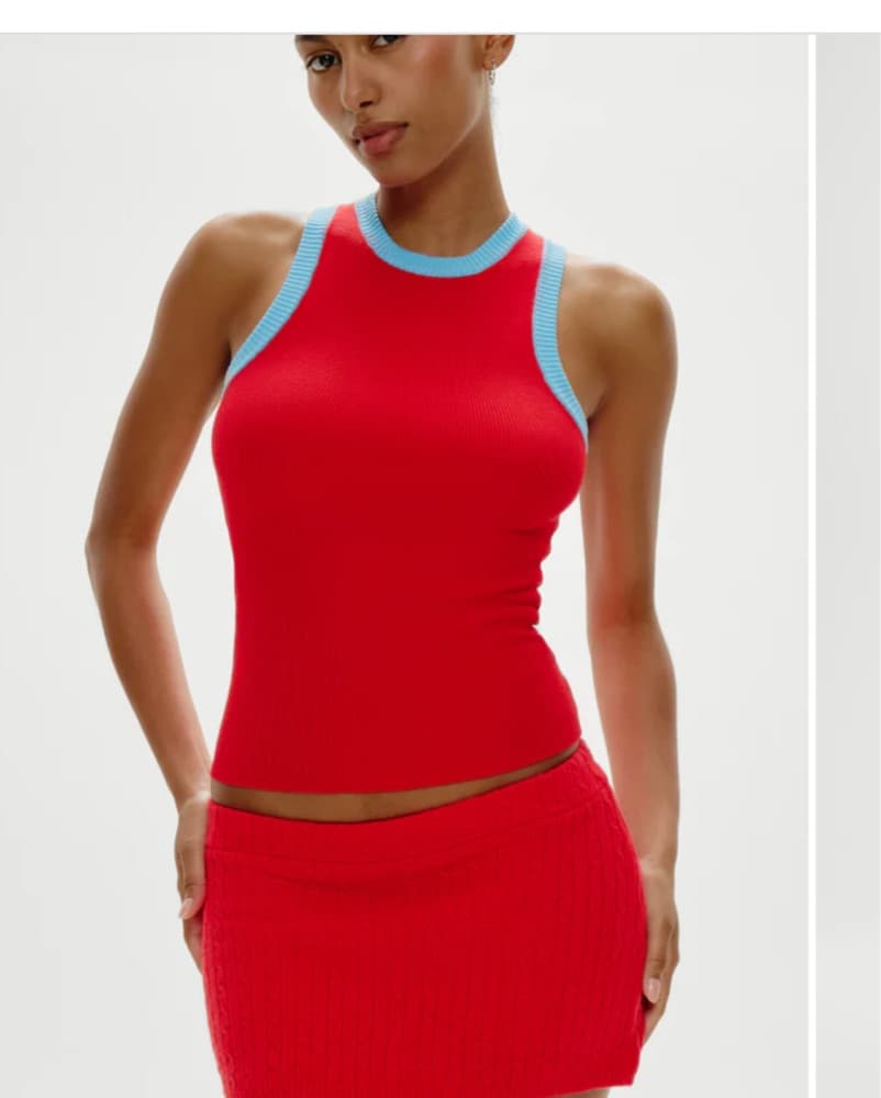 Marialla Mini Skort - Image 1
