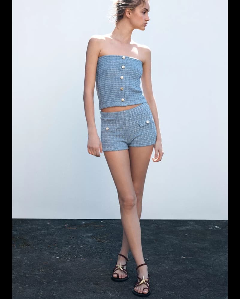Zara Two Piece Set - Image 2
