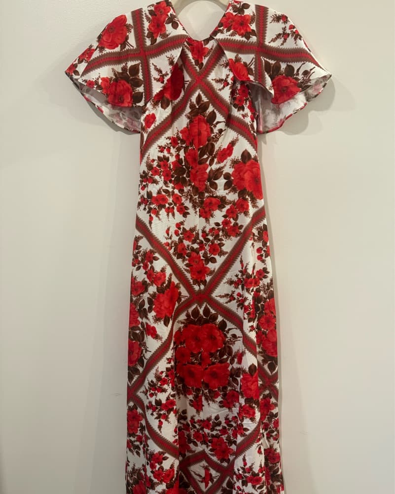 Davina Hill House Dress - Image 1
