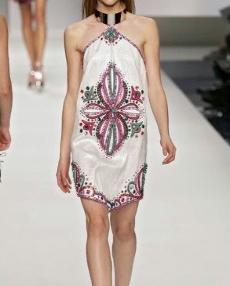 Emilio Pucci Dress - Image 4