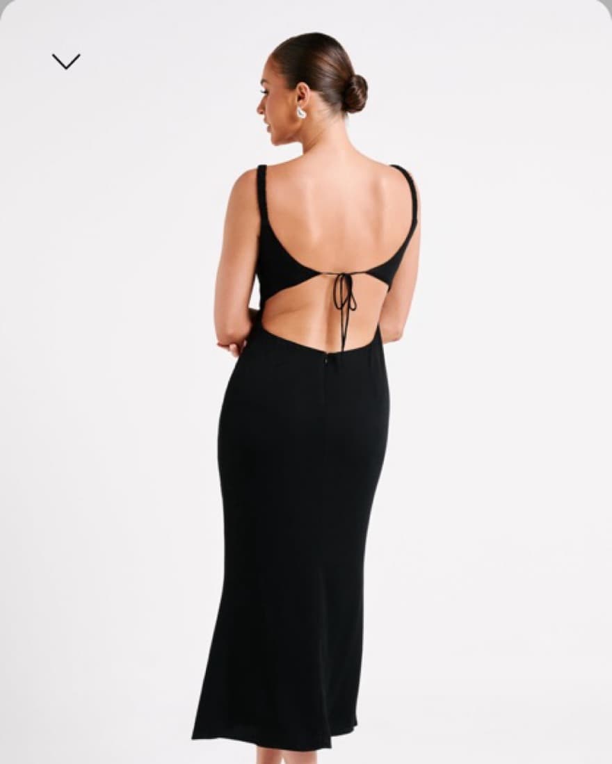Meshki Constance Midi Dress - Image 2
