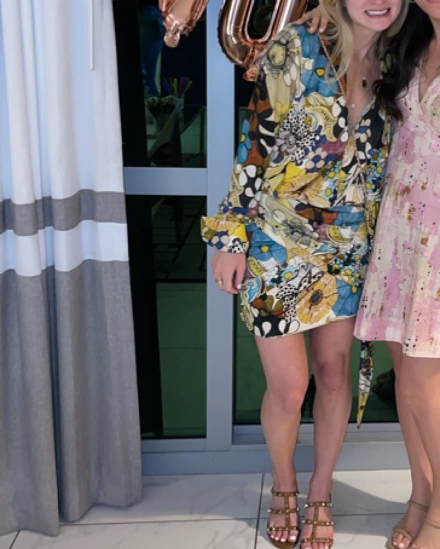 Alexis Monica Dress  - Image 5