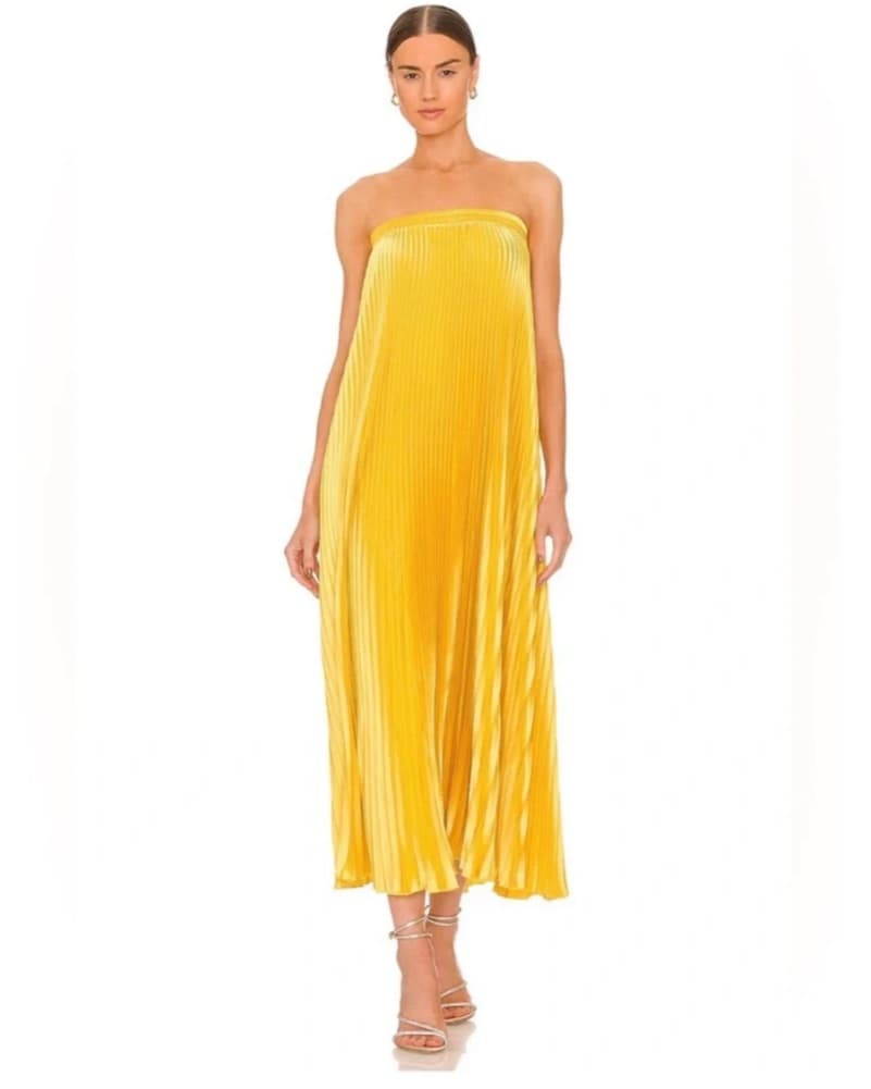 L’IDEE Strapless Gown  - Image 1