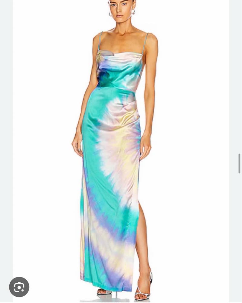 Retrofete Gown - Image 1