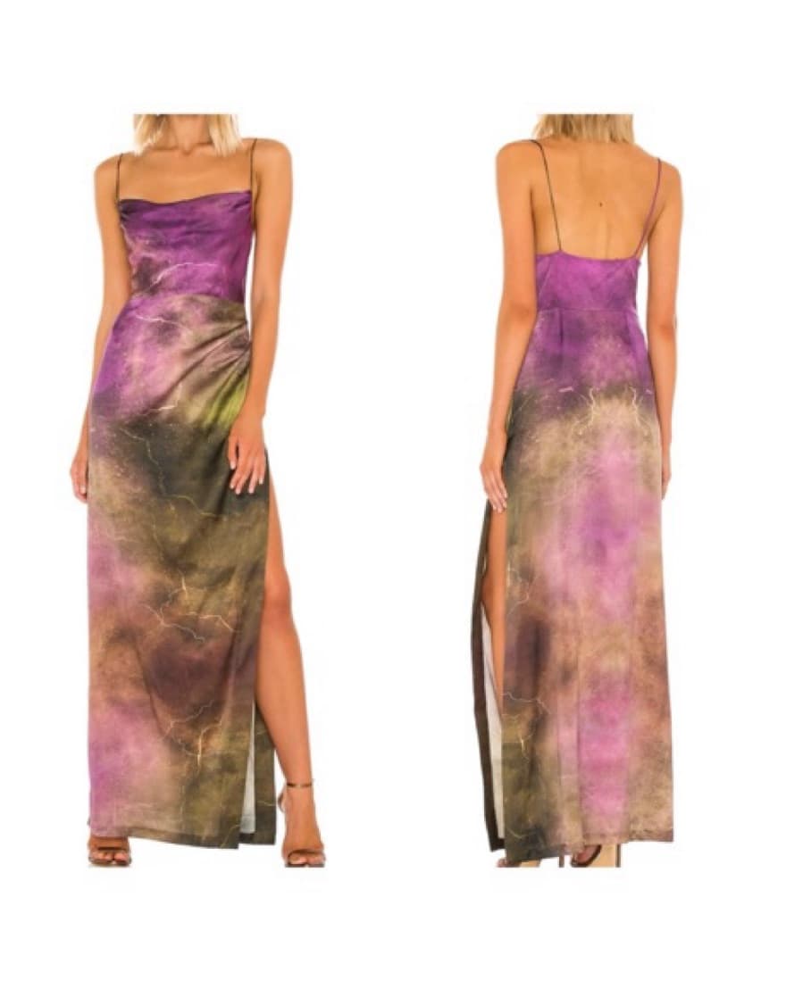 Retrofete Marlene Gown - Image 1
