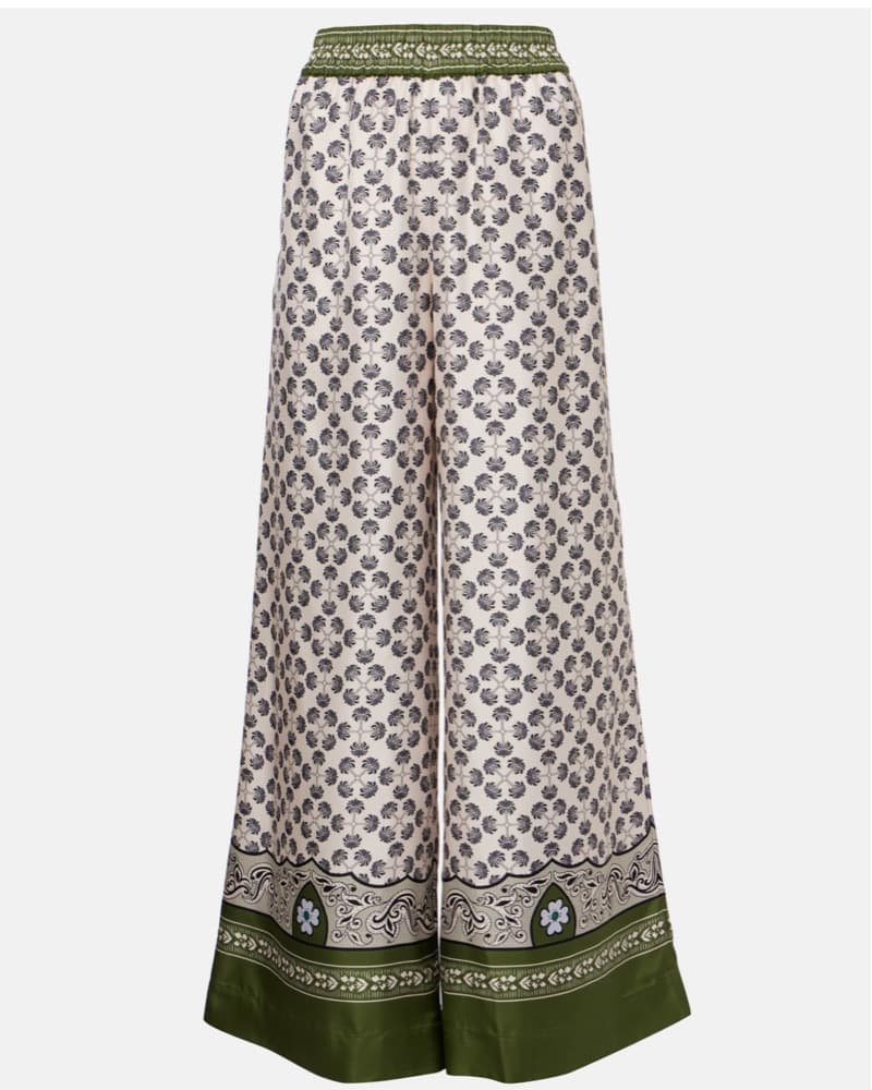 La DoubleJ Palazzo Pants - Image 1