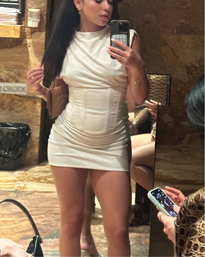 Mini dress - Image 4