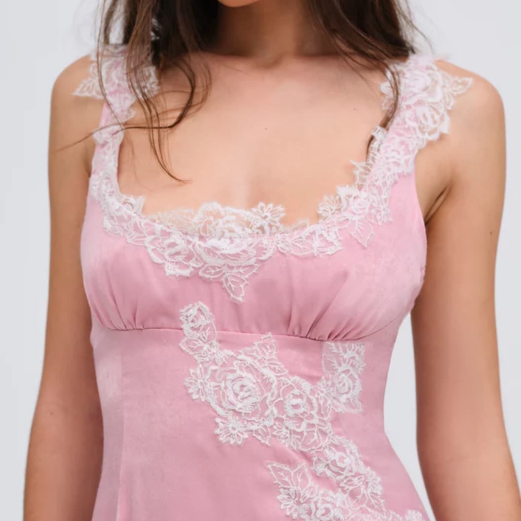 For Love & Lemons Maxi Dress  - Image 3