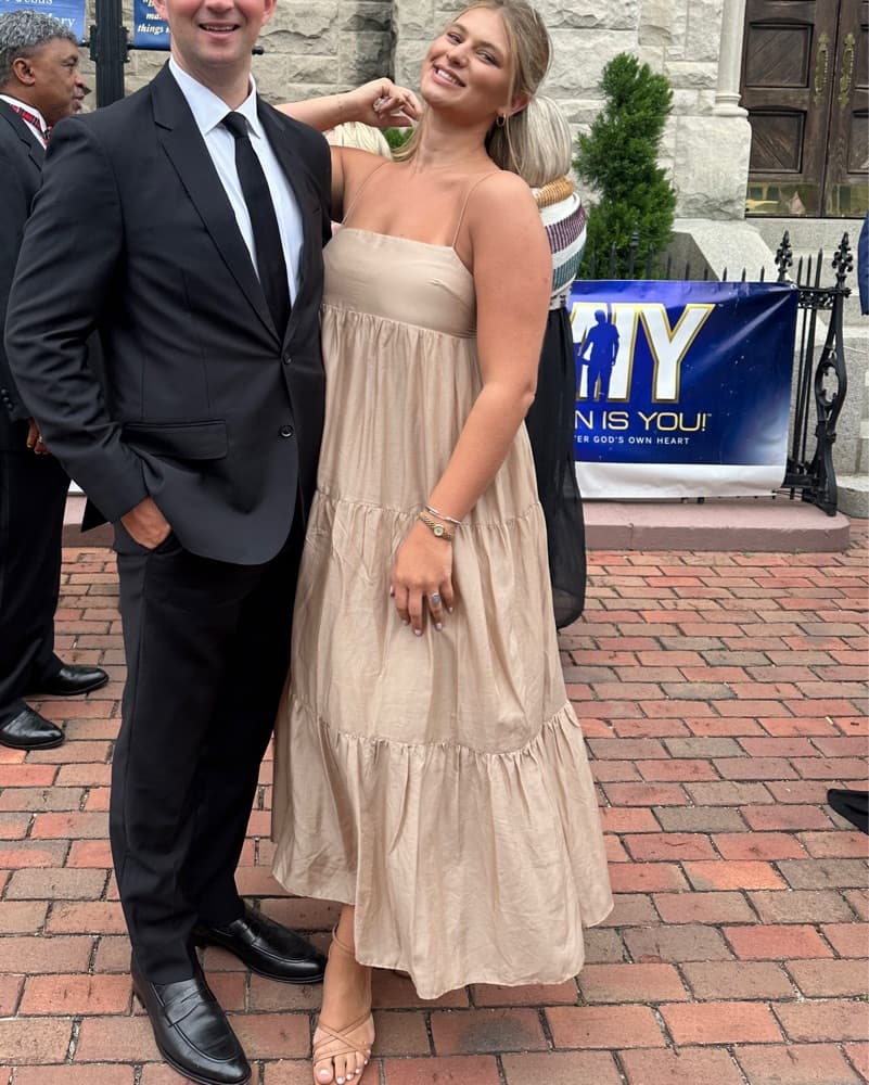 L’Academie Maxi Dress - Image 2