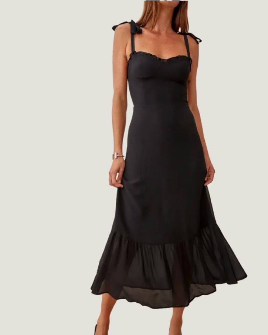 Reformation Nikita Dress - Image 1