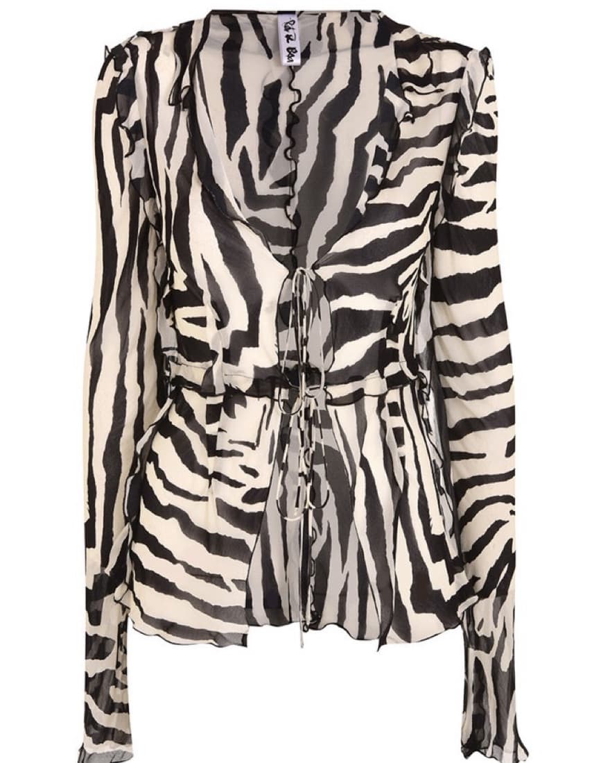 Rat & boa Zephyr Blouse - Image 2