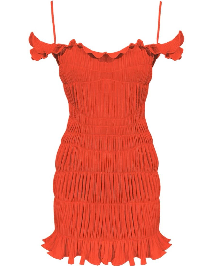 Georgia Hardinge Indra Mini Dress - Image 1