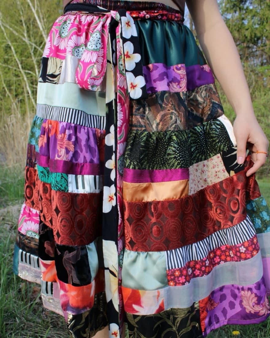 Half Moon Skirt  - Image 2