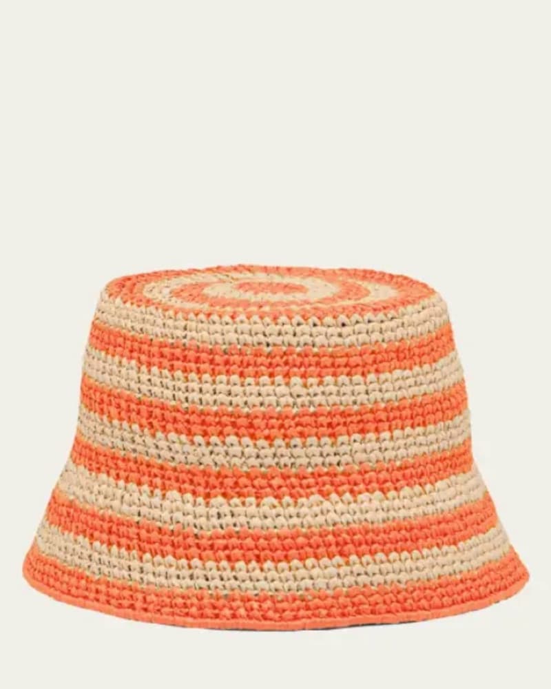 Prada Summer Hat - Image 2
