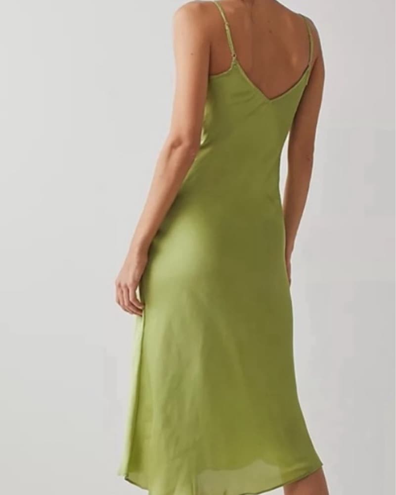 Free People Slip Dress - Image 3