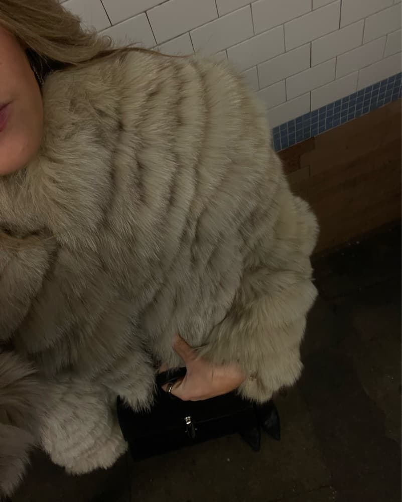 Fur Coat - Image 2