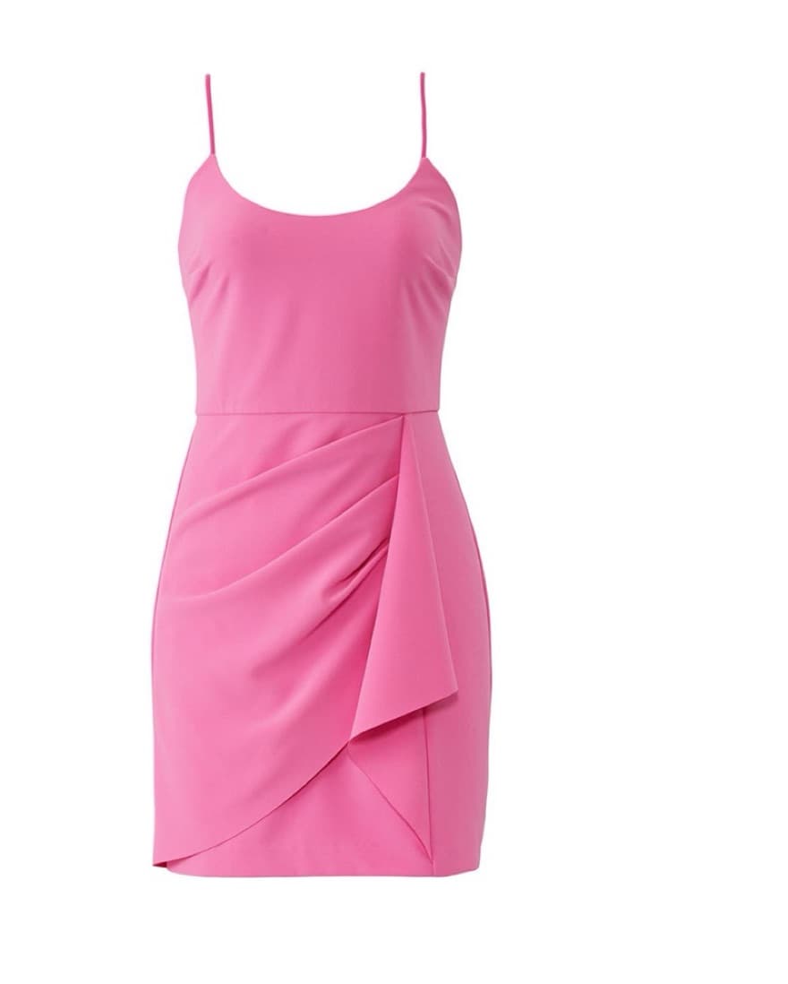 Parker Myrtle Dress - Pink - Image 2