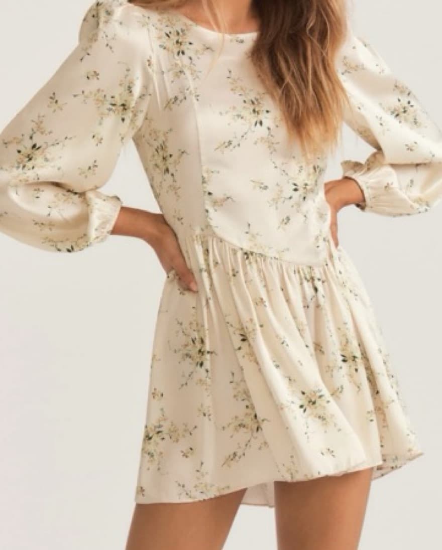LoveShackFancy Mini Dress  - Image 1