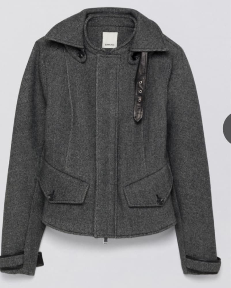 SIMKHAI Sutton Jacket - Image 3
