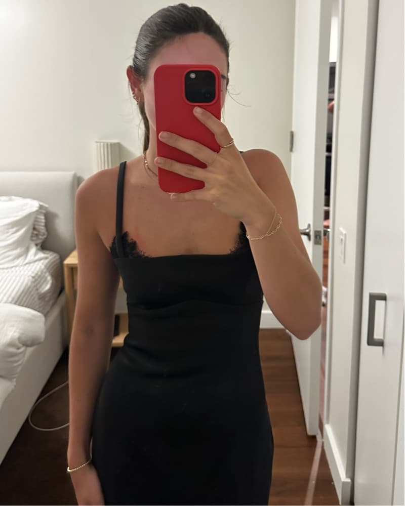 SIR. Poppy Column Dress  - Image 3