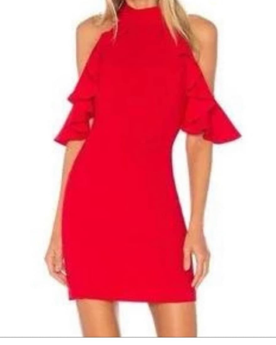 Amanda Uprichard Mini Dress - Image 6