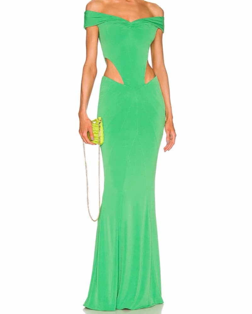 Retrofete Giada Dress - Image 1