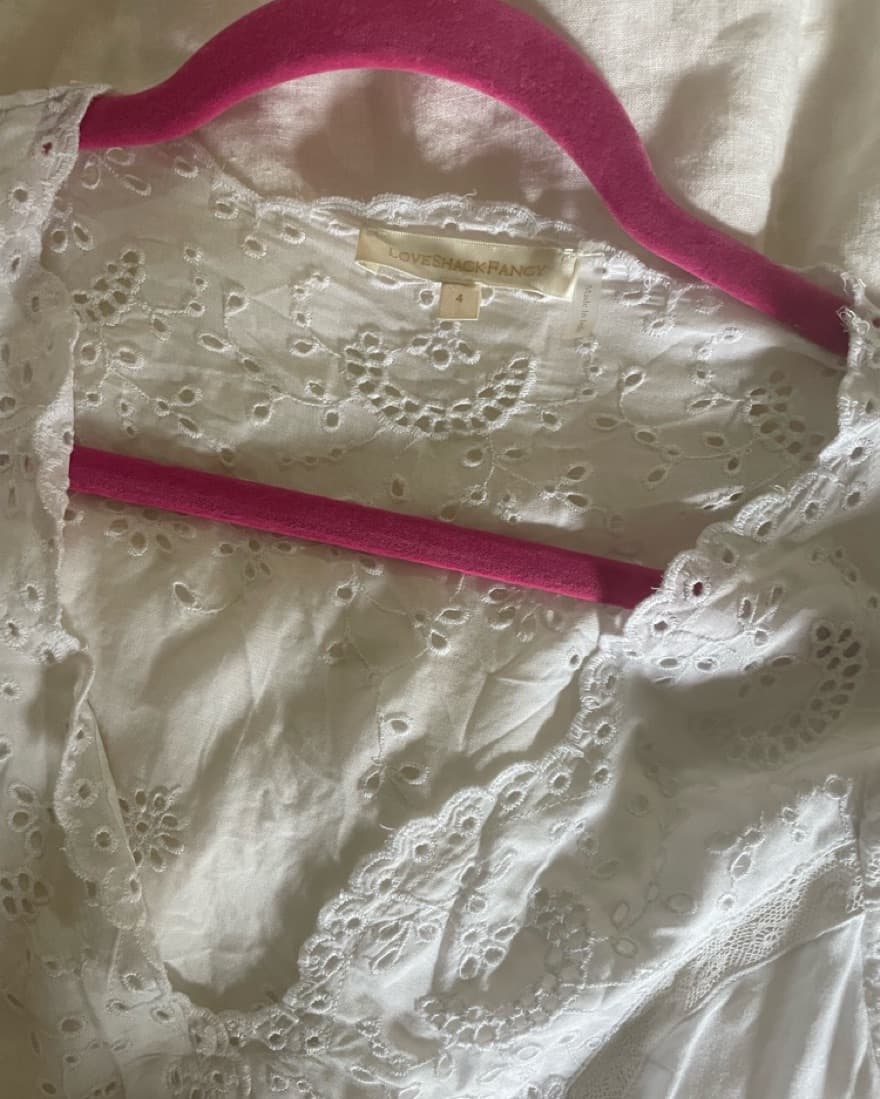 Loveshackfancy Valente Dress - Image 5