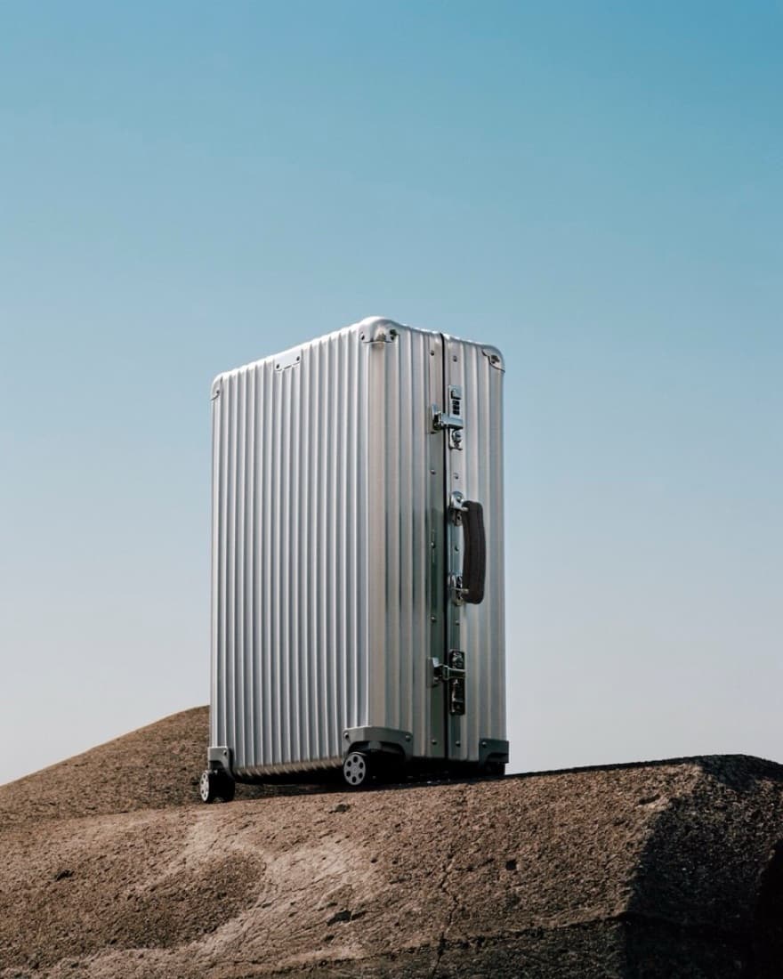 Rimowa Classic Cabin Suitcase - Image 4