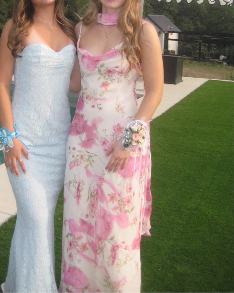 Floral Maxi Dress Peppermayo - Image 1